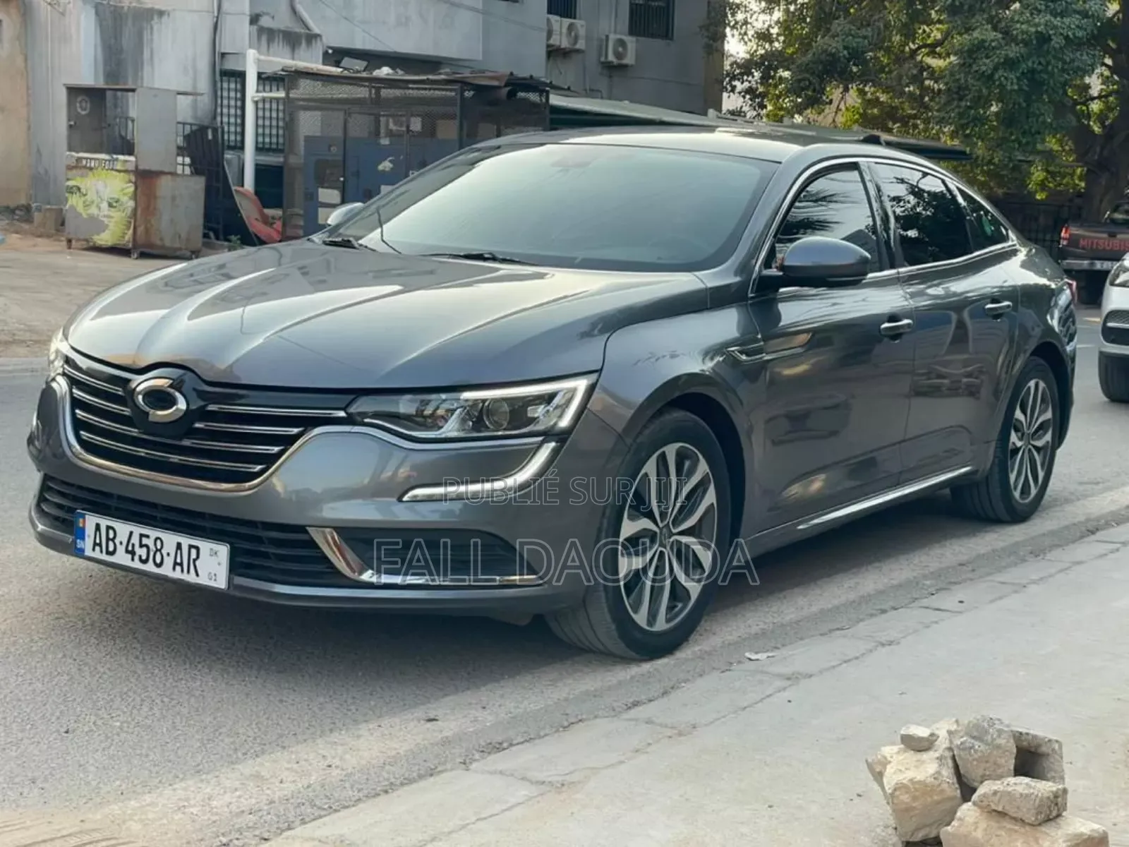 Renault Talisman 2018 Gris