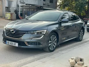 Renault Talisman 2018 Gris