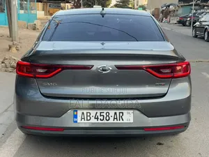 Renault Talisman 2018 Gris