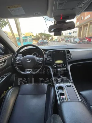 Renault Talisman 2018 Gris