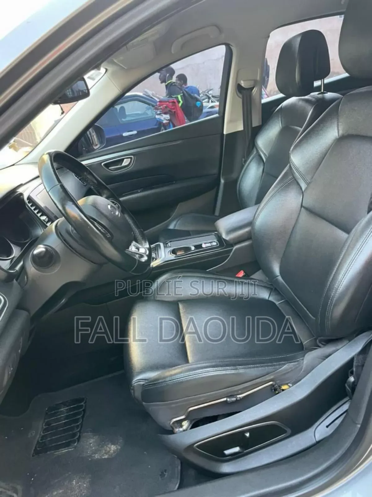 Renault Talisman 2018 Gris