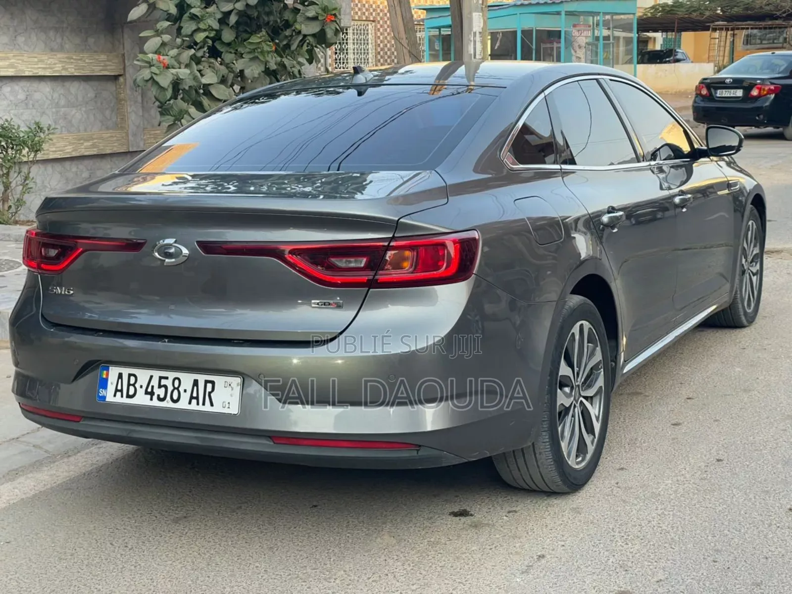 Renault Talisman 2018 Gris