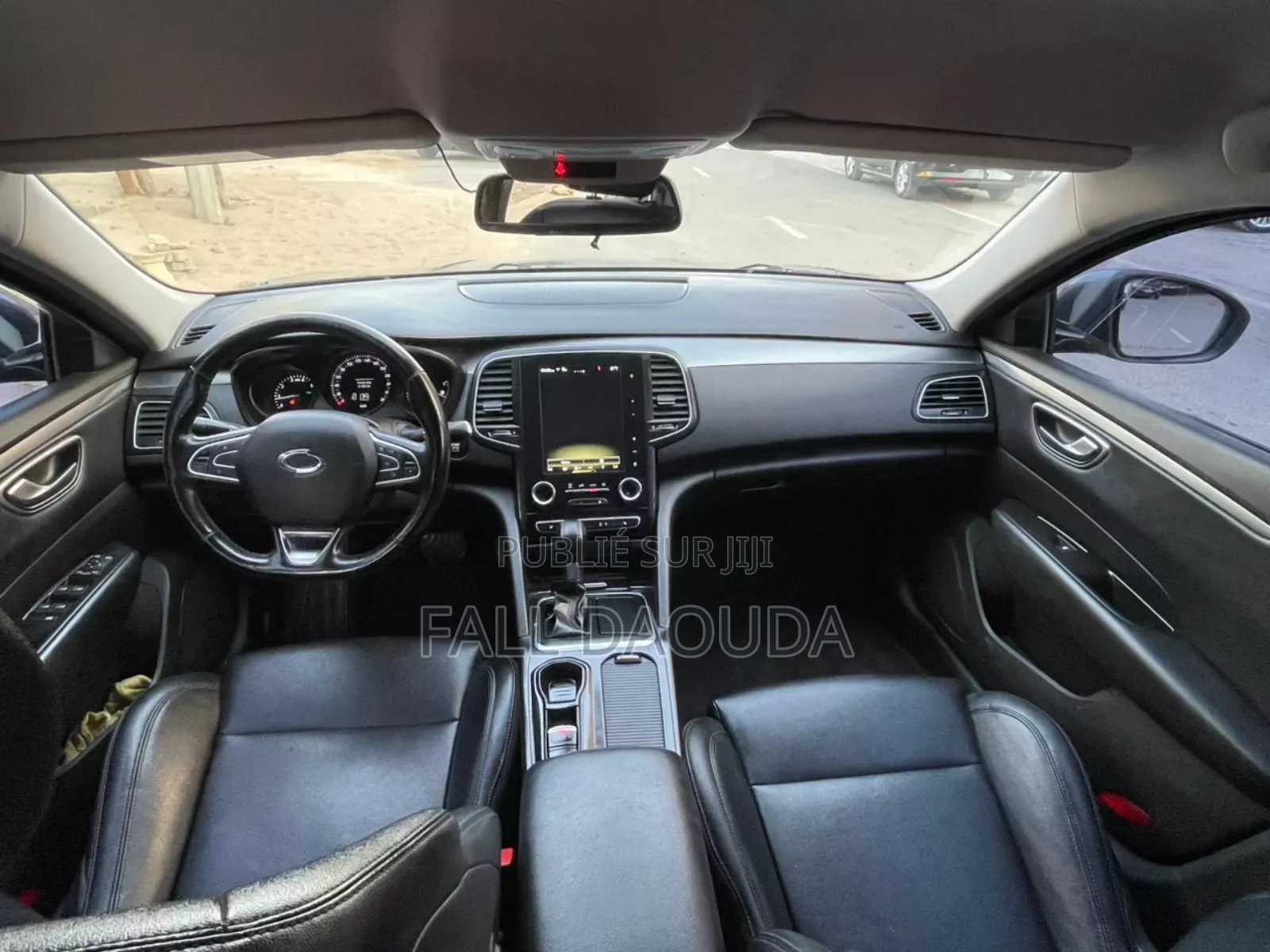 Renault Talisman 2018 Gris