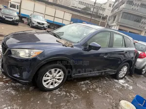 Mazda CX-5 2014