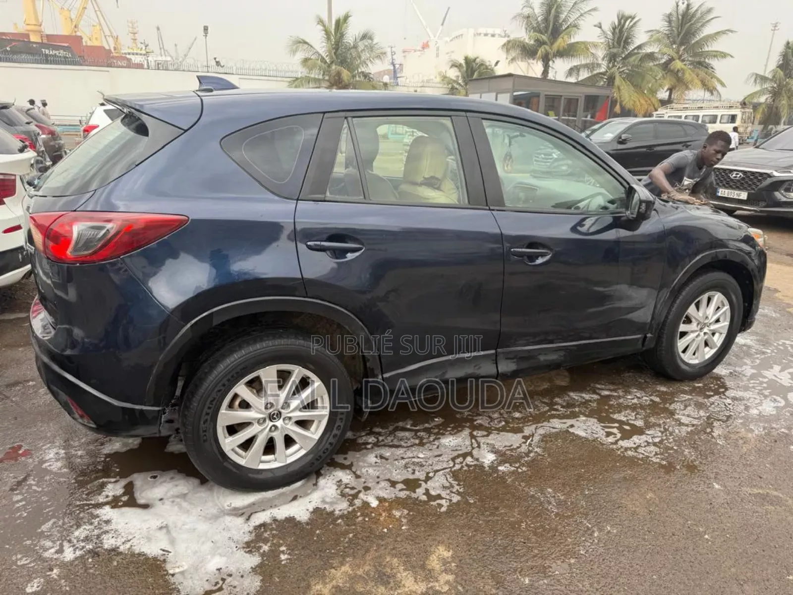 Mazda CX-5 2014