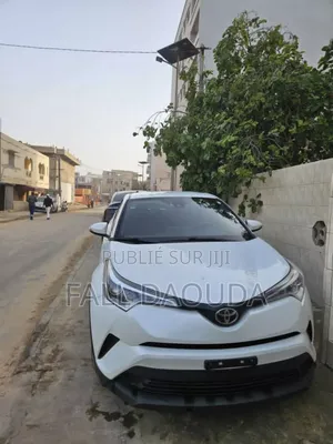 Toyota Chaser 2018 Blanc