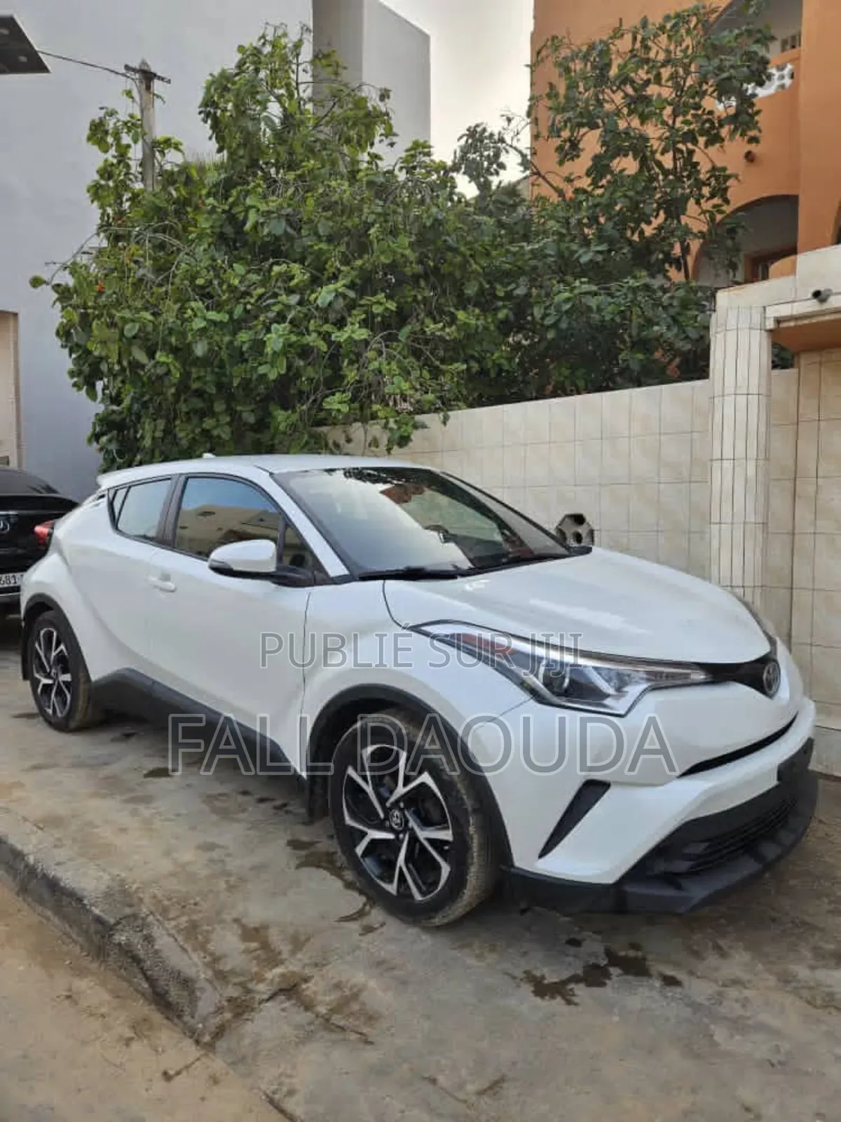 Toyota Chaser 2018 Blanc