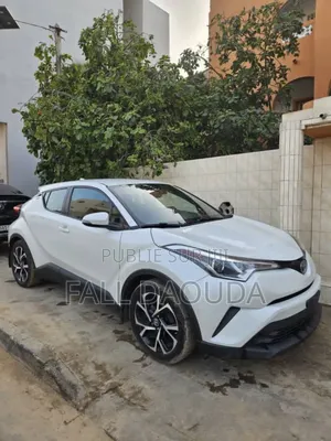 Toyota Chaser 2018 Blanc