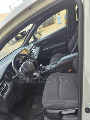 Toyota Chaser 2018 Blanc