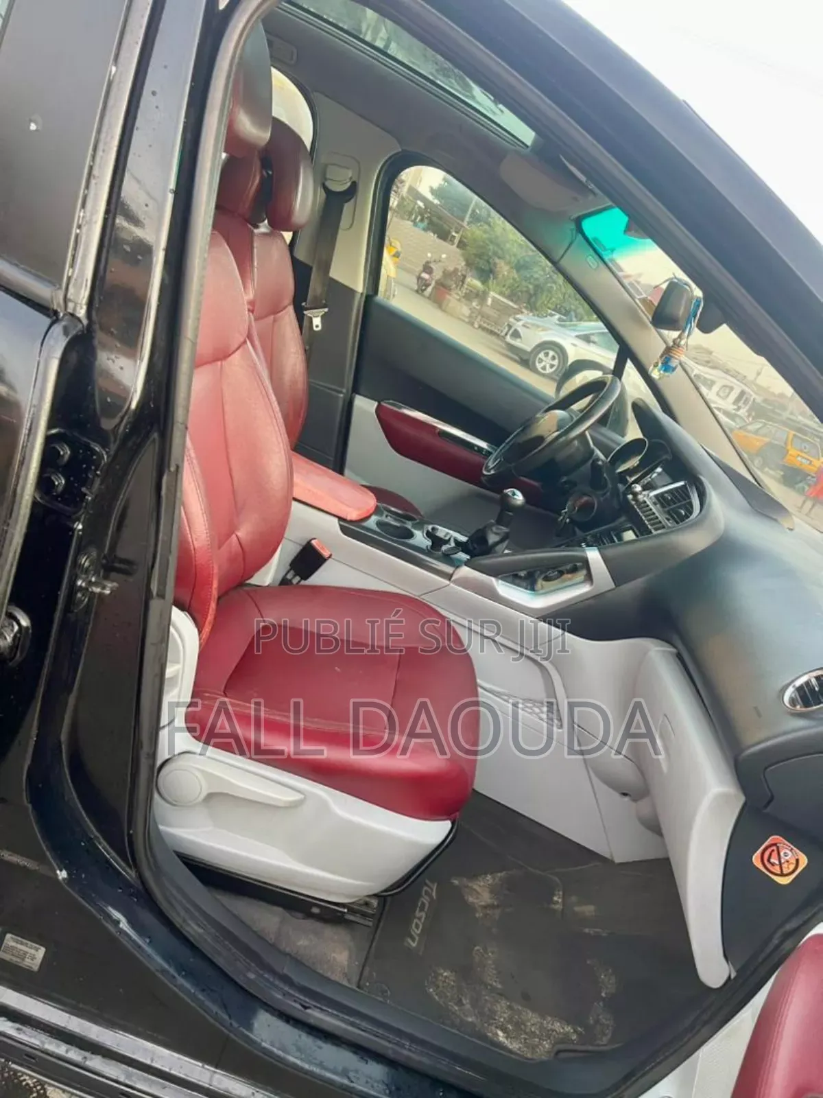 Peugeot 3008 2011 Black