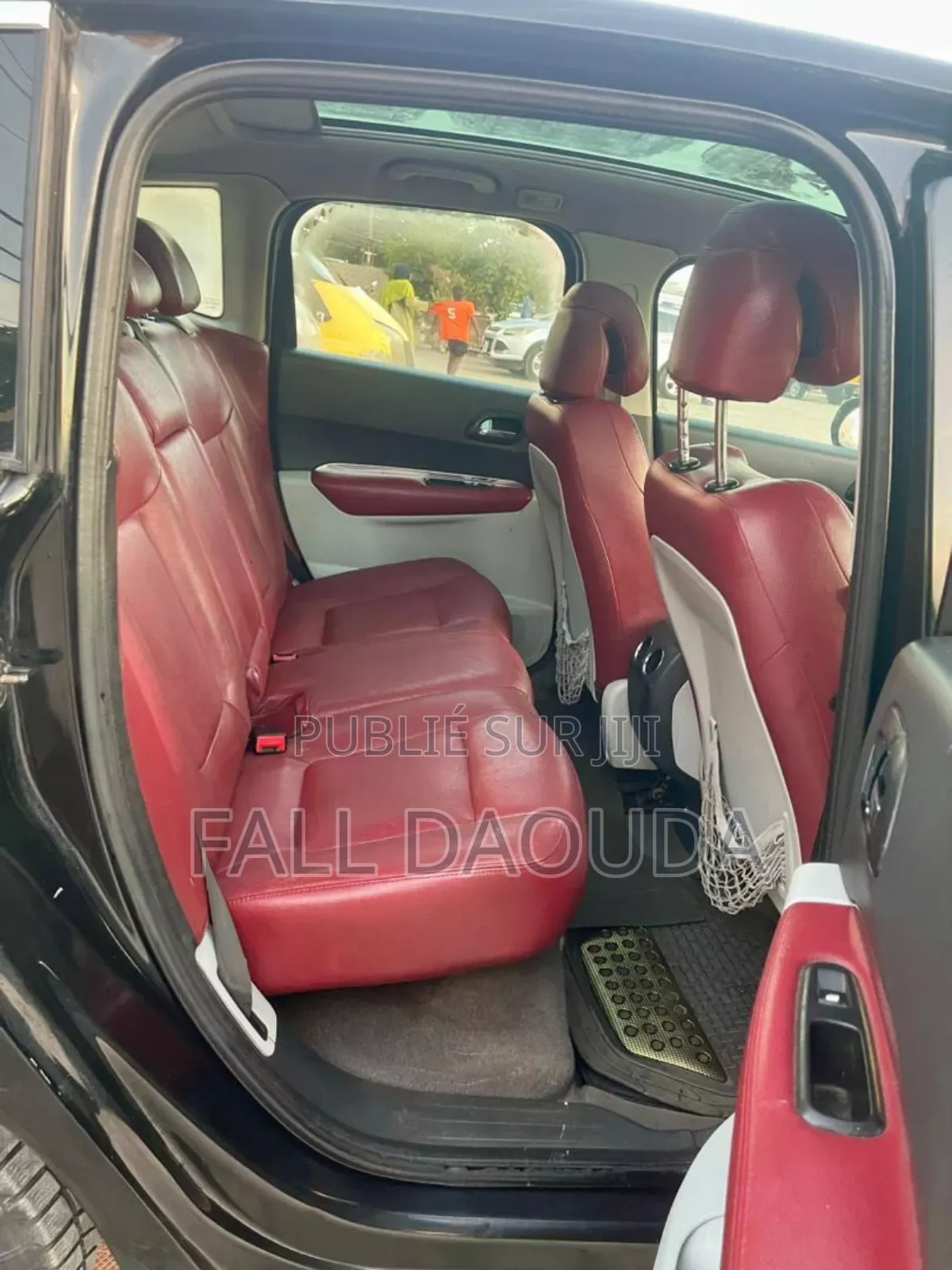 Peugeot 3008 2011 Black