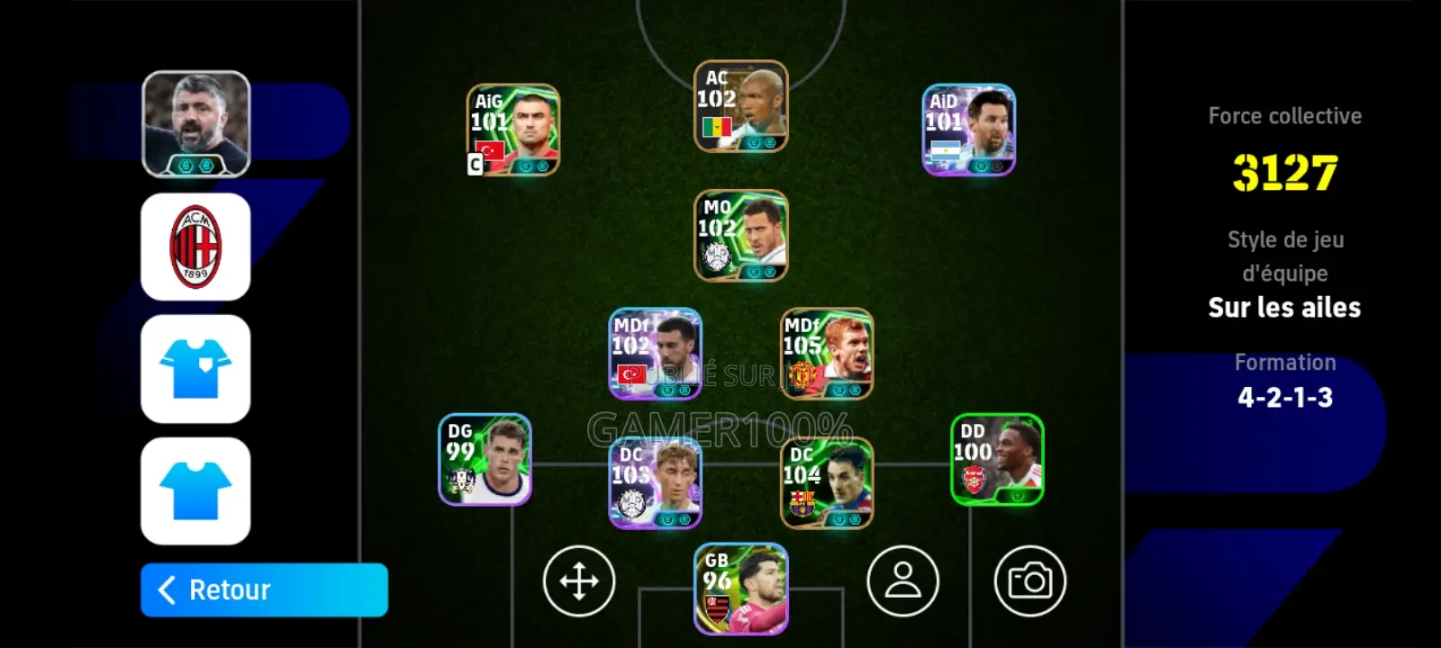 Compte Efootball 2026