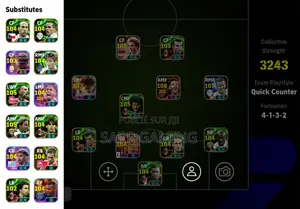 Compte Fuul Joueur Disponible en Contact Avec Des Légende