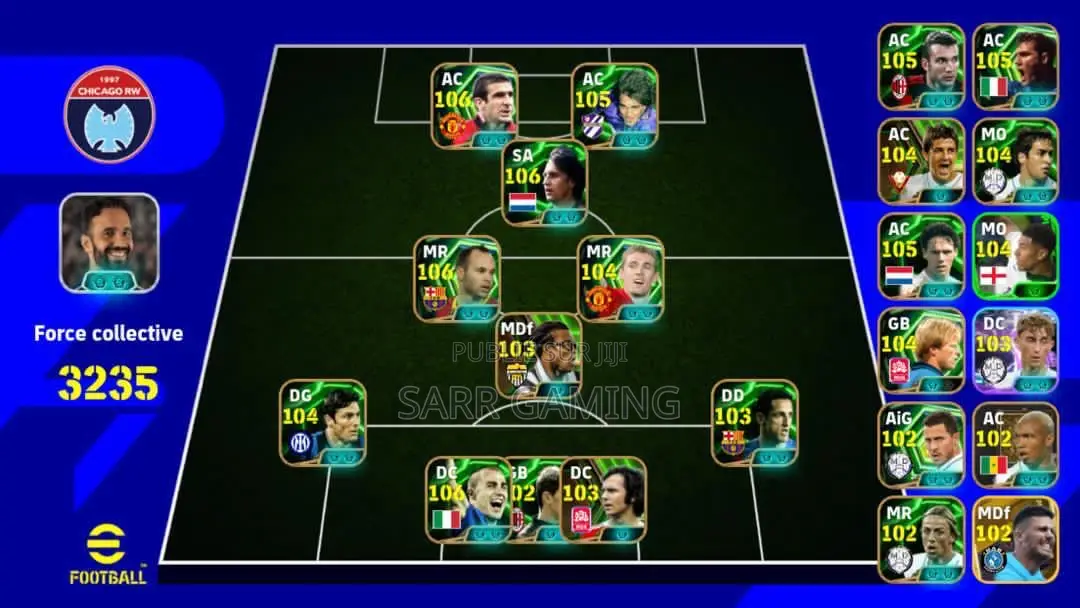 Compte Fuul Joueur Disponible en Contact Avec Des Le