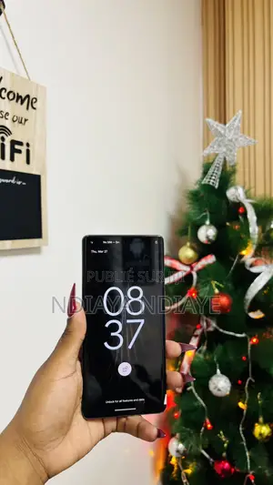 New Google Pixel 7 Pro 256 GB Black