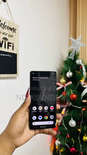 New Google Pixel 7 Pro 256 GB Black