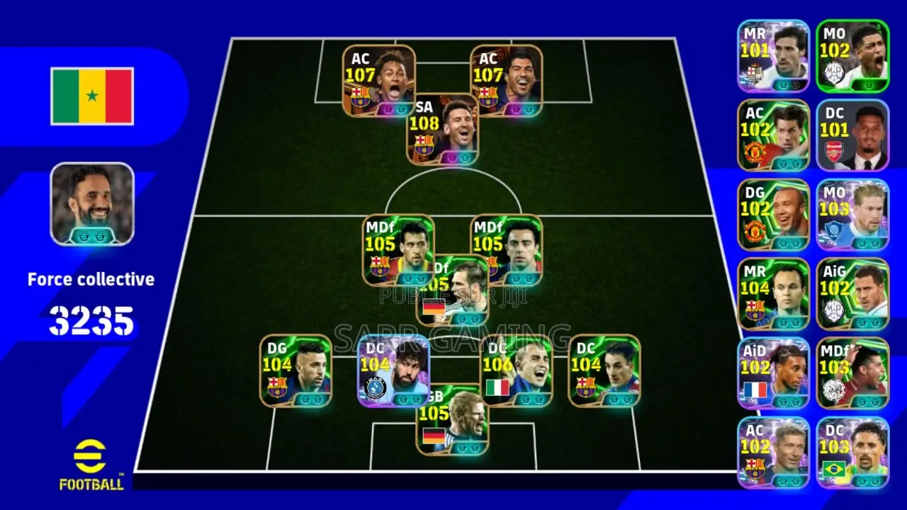 Compte Fuul Joueur Disponible en Contact Avec Des Joueur