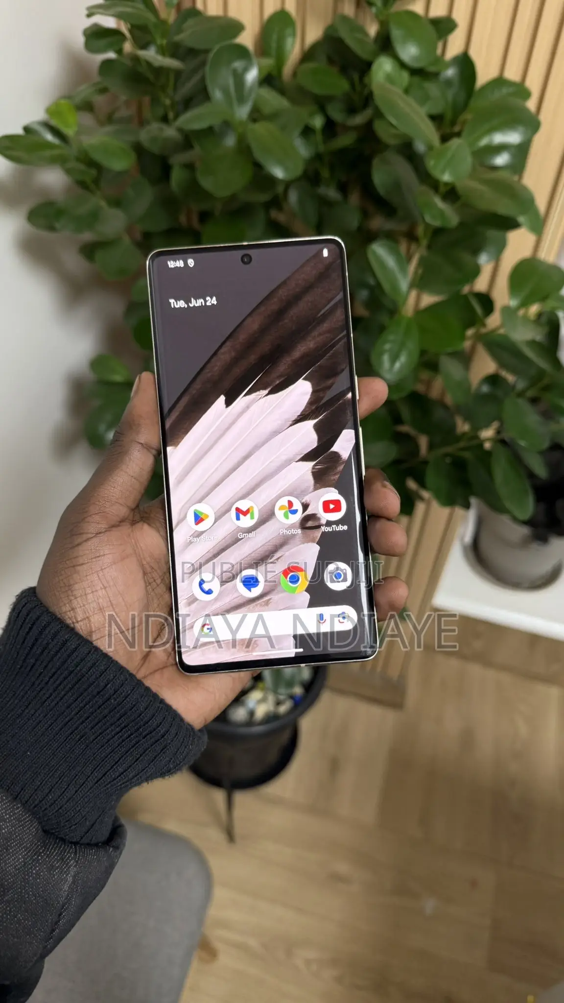 New Google Pixel 7 Pro 256 GB Vert