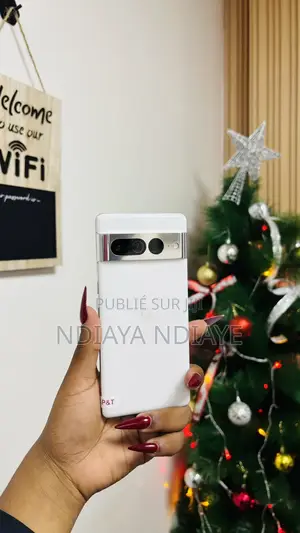 New Google Pixel 7 Pro 256 GB Blanc