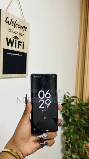 New Google Pixel 7 Pro 256 GB Black