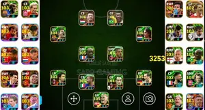 Compte Fuul Joueur Disponible en Contact Avec Des Joueurs Légende