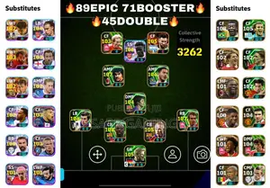 Compte Fuul Joueur Disponible en Contact Avec Des Légende