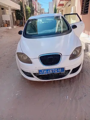 Seat Toledo 2009 Blanc