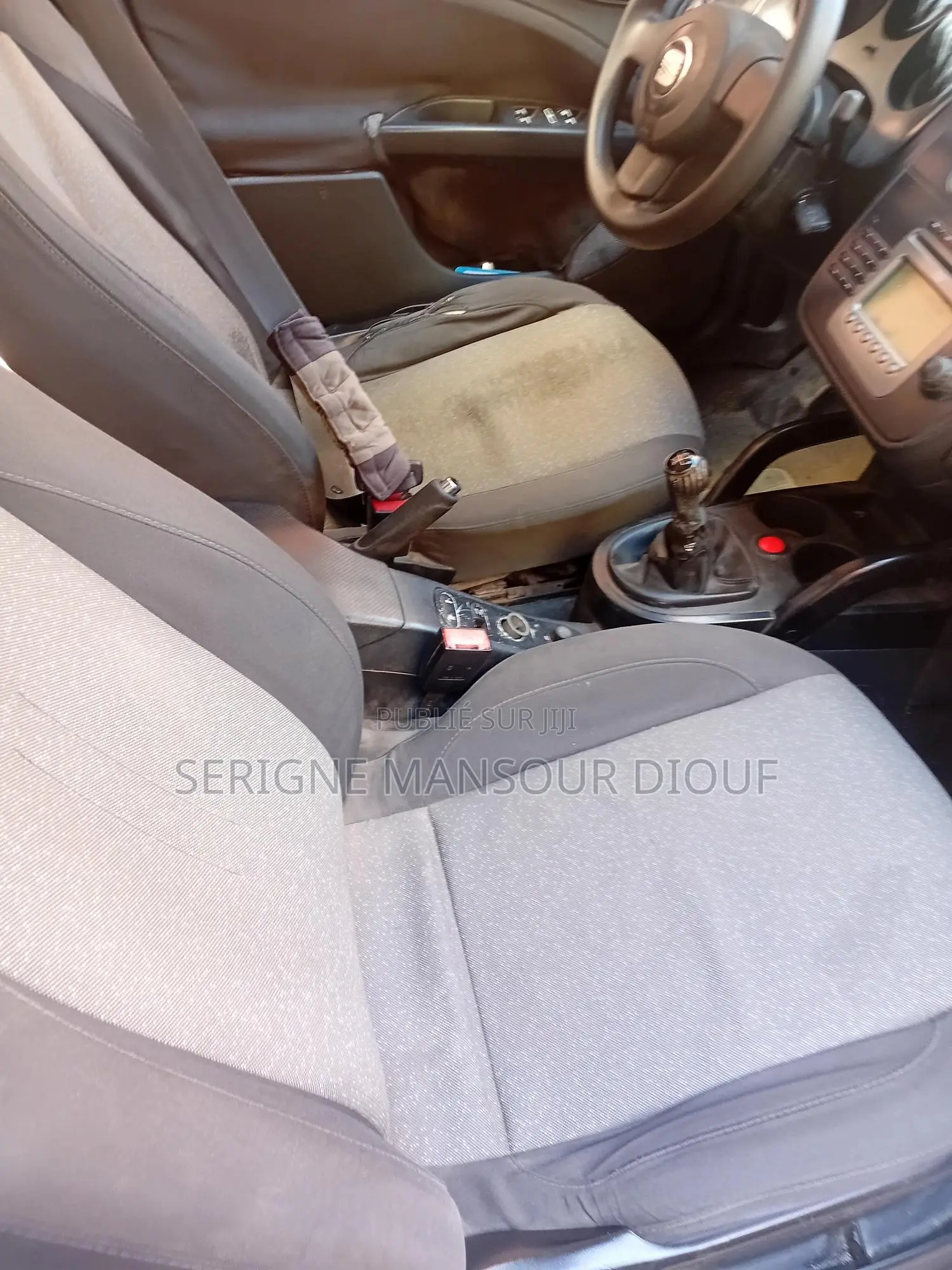 Seat Toledo 2009 Blanc