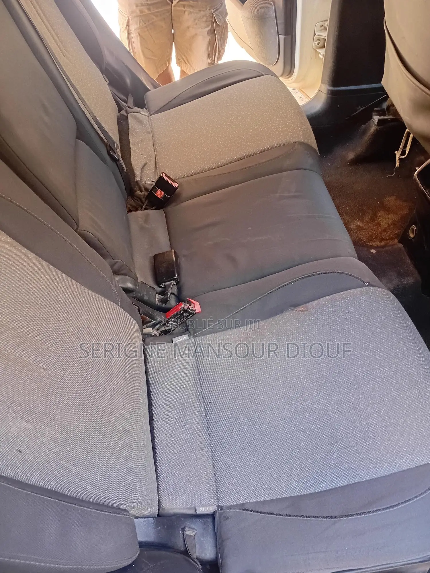 Seat Toledo 2009 Blanc