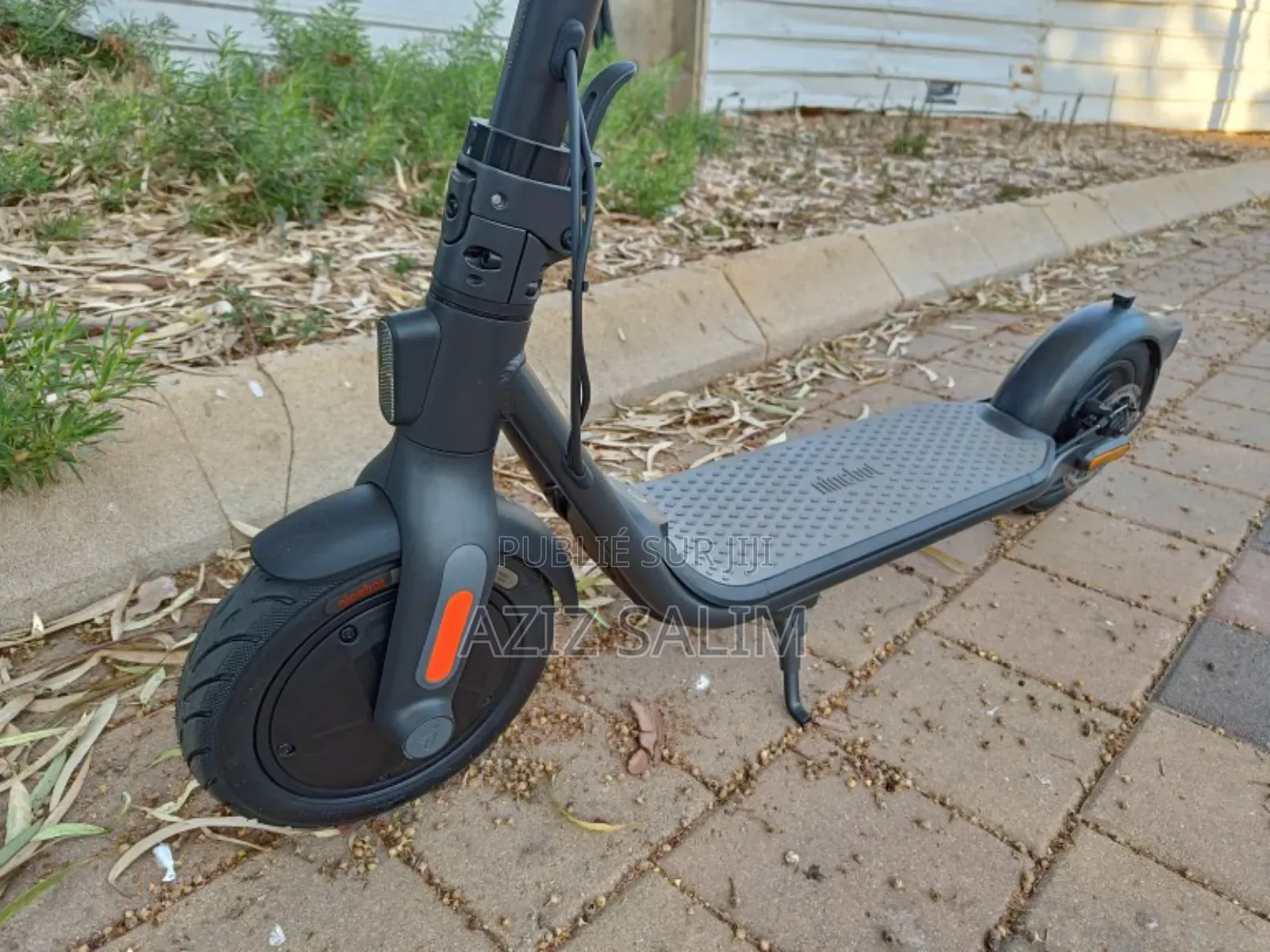 Trottinette Électrique Ultra De Segway