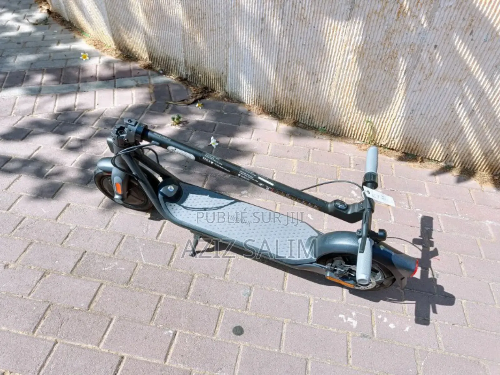 Trottinette Électrique Ultra De Segway