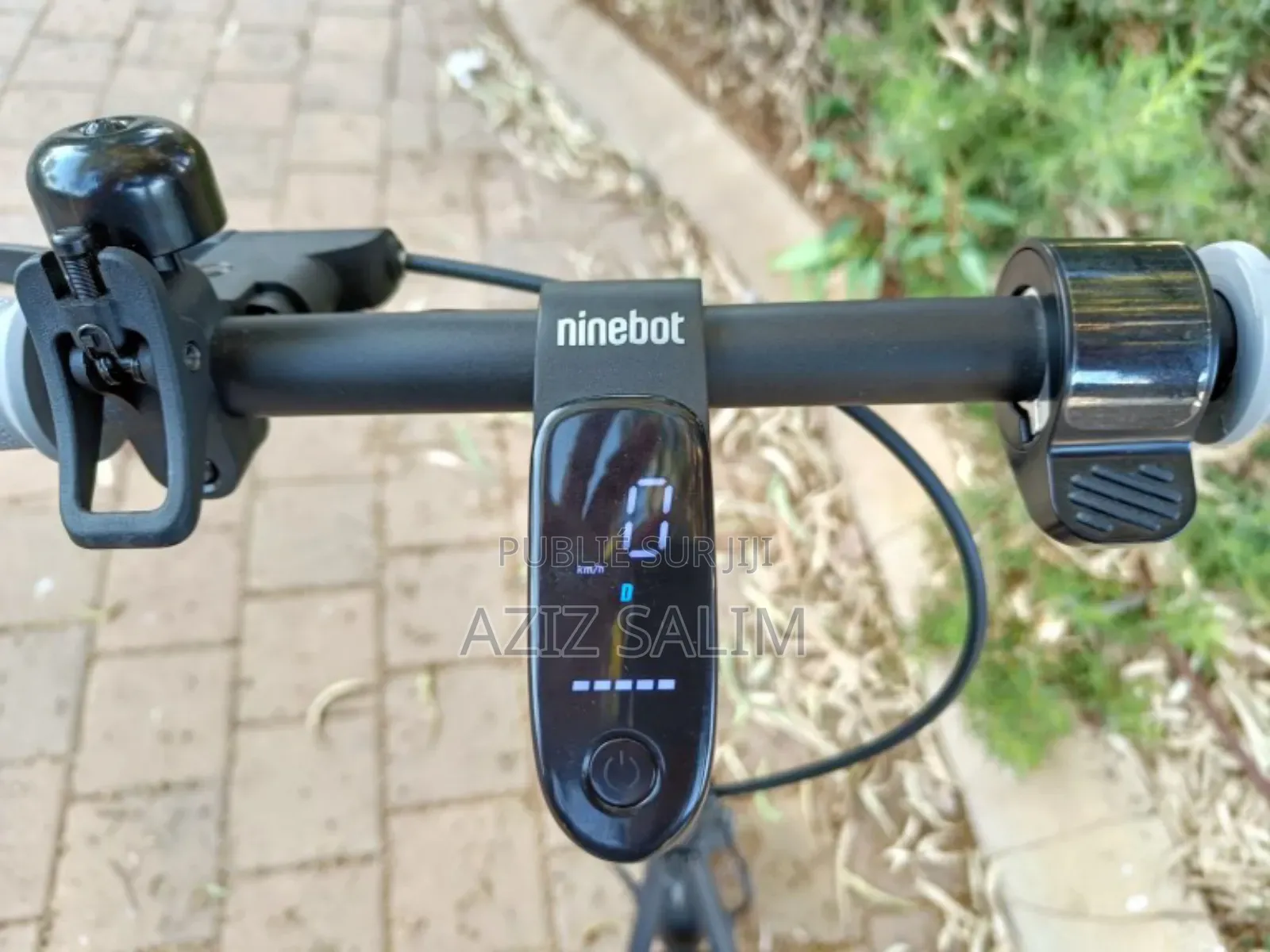 Trottinette Électrique Ultra De Segway