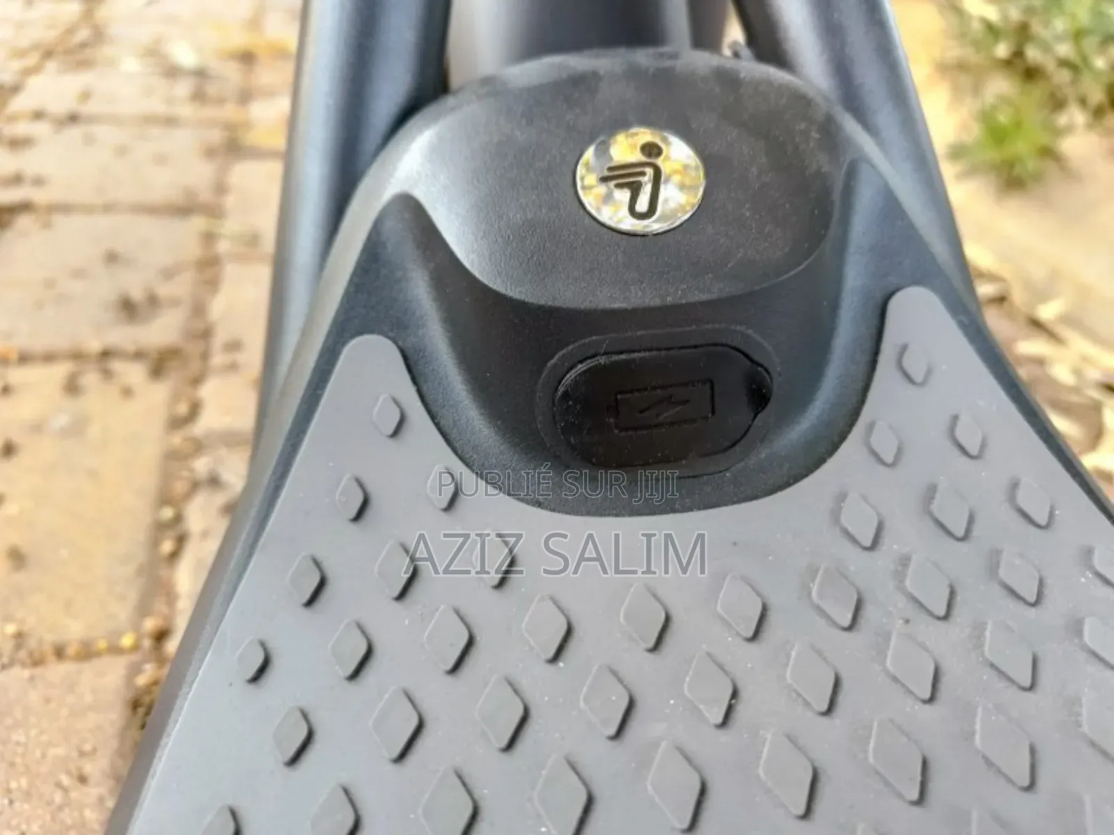 Trottinette Électrique Ultra De Segway