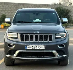 Jeep Grand Cherokee 2014 Black