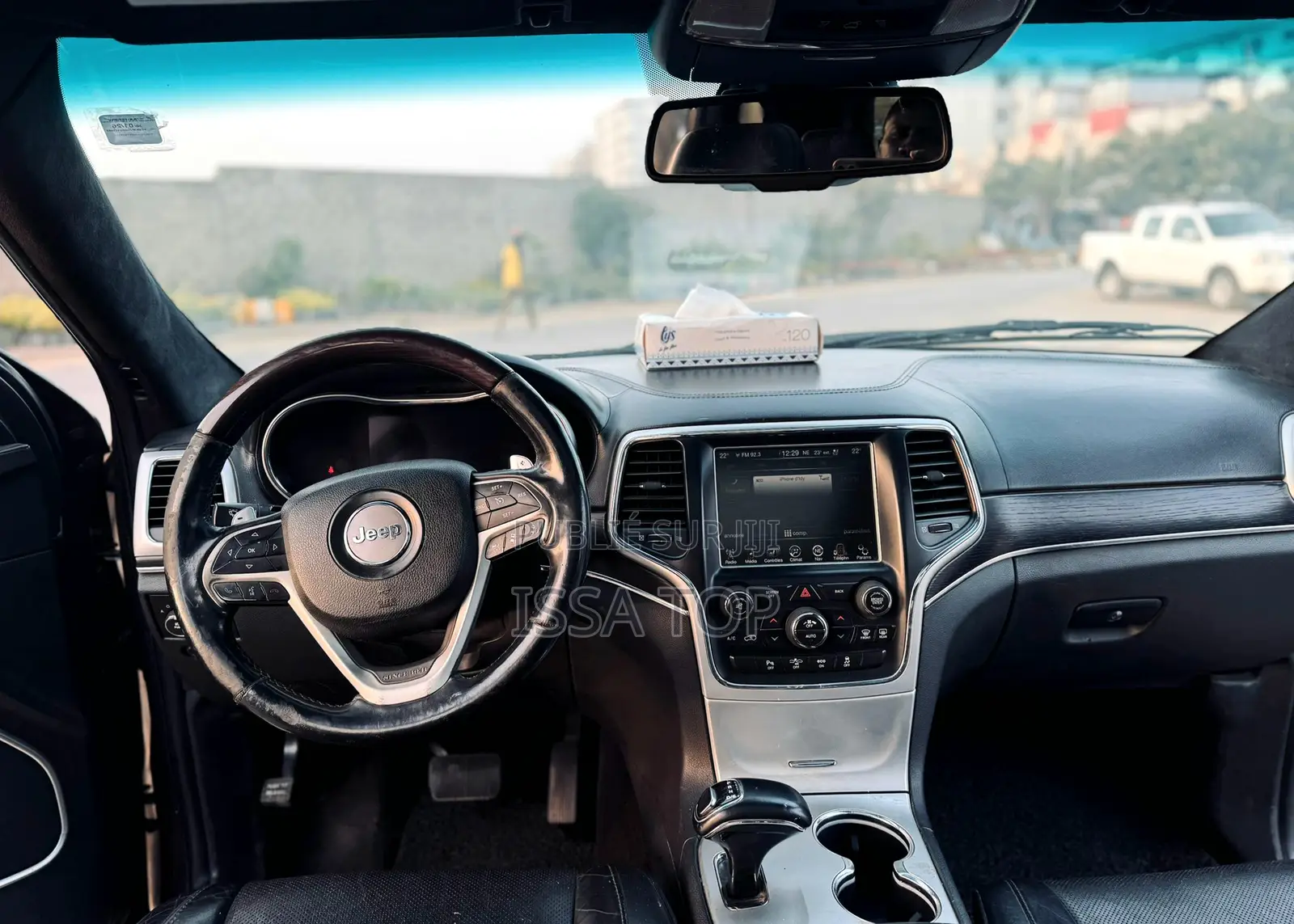 Jeep Grand Cherokee 2014 Black