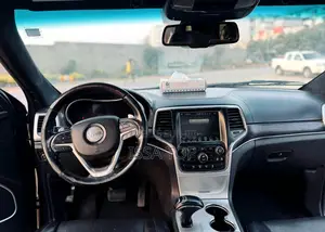 Jeep Grand Cherokee 2014 Black