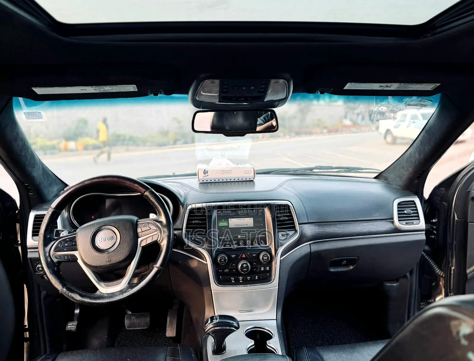 Jeep Grand Cherokee 2014 Black