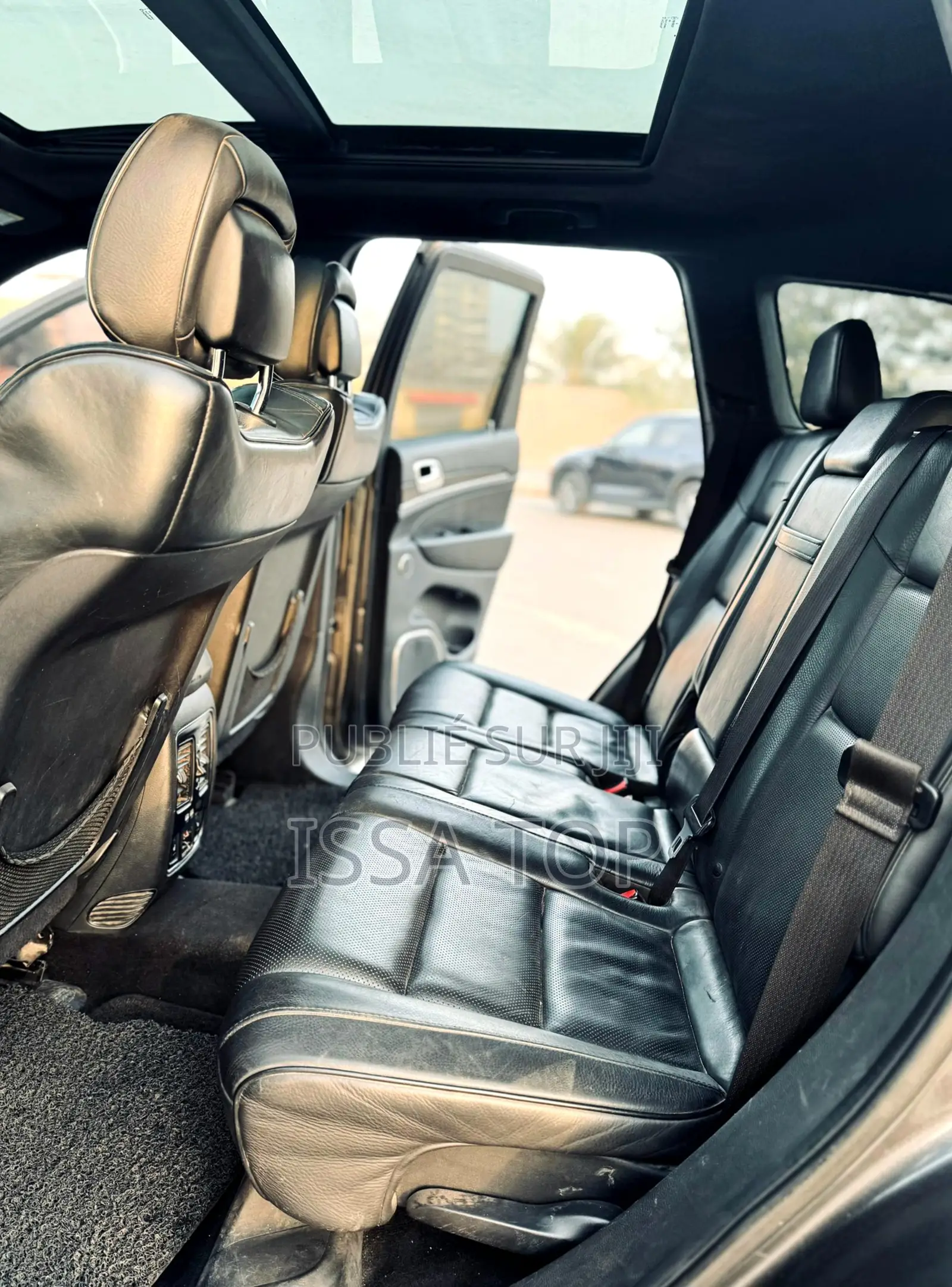 Jeep Grand Cherokee 2014 Black