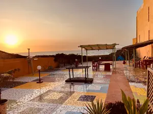 Furnished 1chbre Appartement dans Yoff à Louer