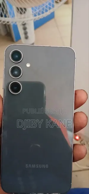 New Samsung Galaxy S23 FE 256 GB Gris