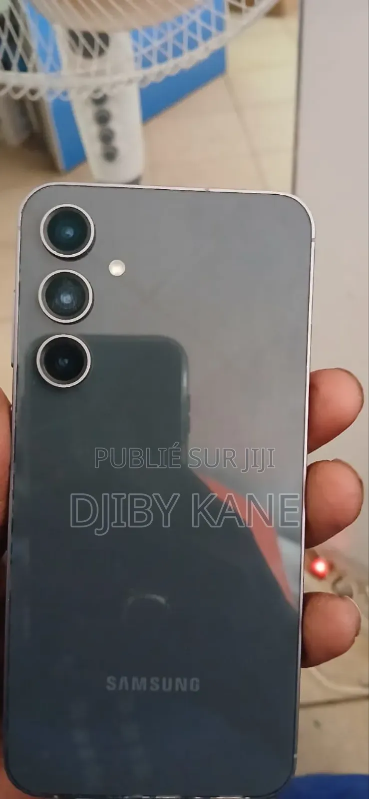 New Samsung Galaxy S23 FE 256 GB Gris