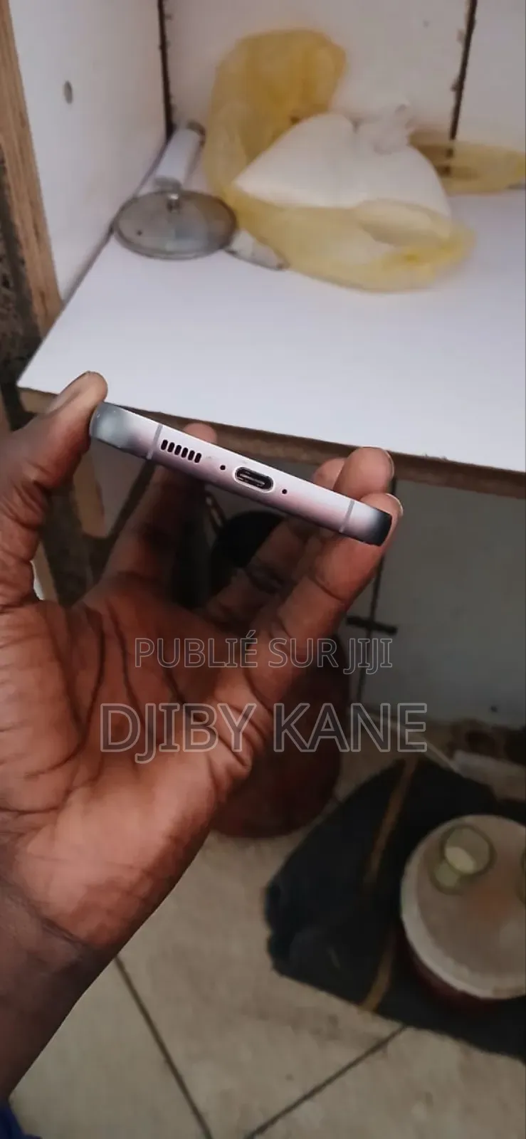 New Samsung Galaxy S23 FE 256 GB Gris