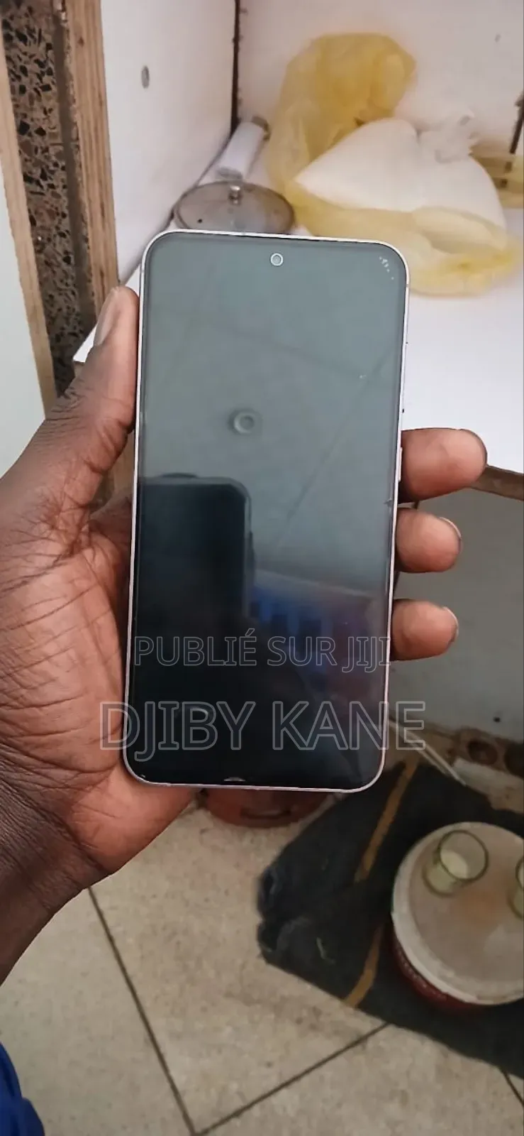 New Samsung Galaxy S23 FE 256 GB Gris