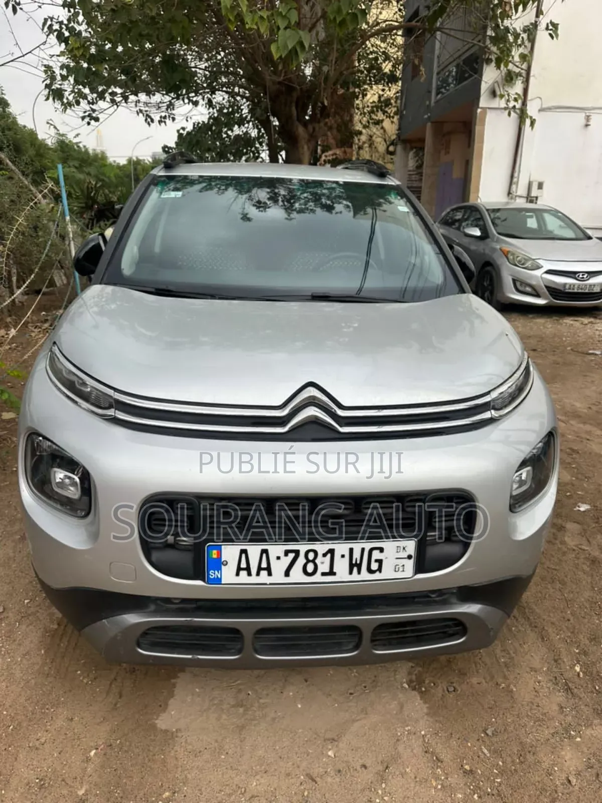 Citroen C3 1.2 Puretech 82hp FWD 2018 Gris