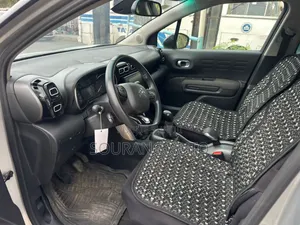 Citroen C3 1.2 Puretech 82hp FWD 2018 Gris