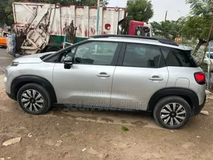 Citroen C3 1.2 Puretech 82hp FWD 2018 Gris