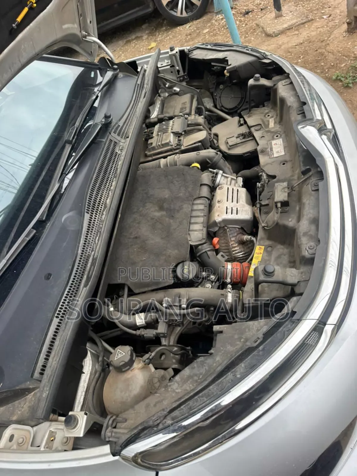 Citroen C3 1.2 Puretech 82hp FWD 2018 Gris