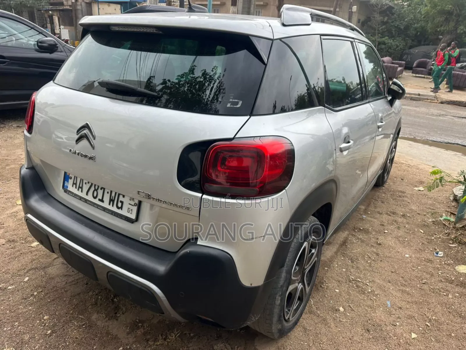 Citroen C3 1.2 Puretech 82hp FWD 2018 Gris