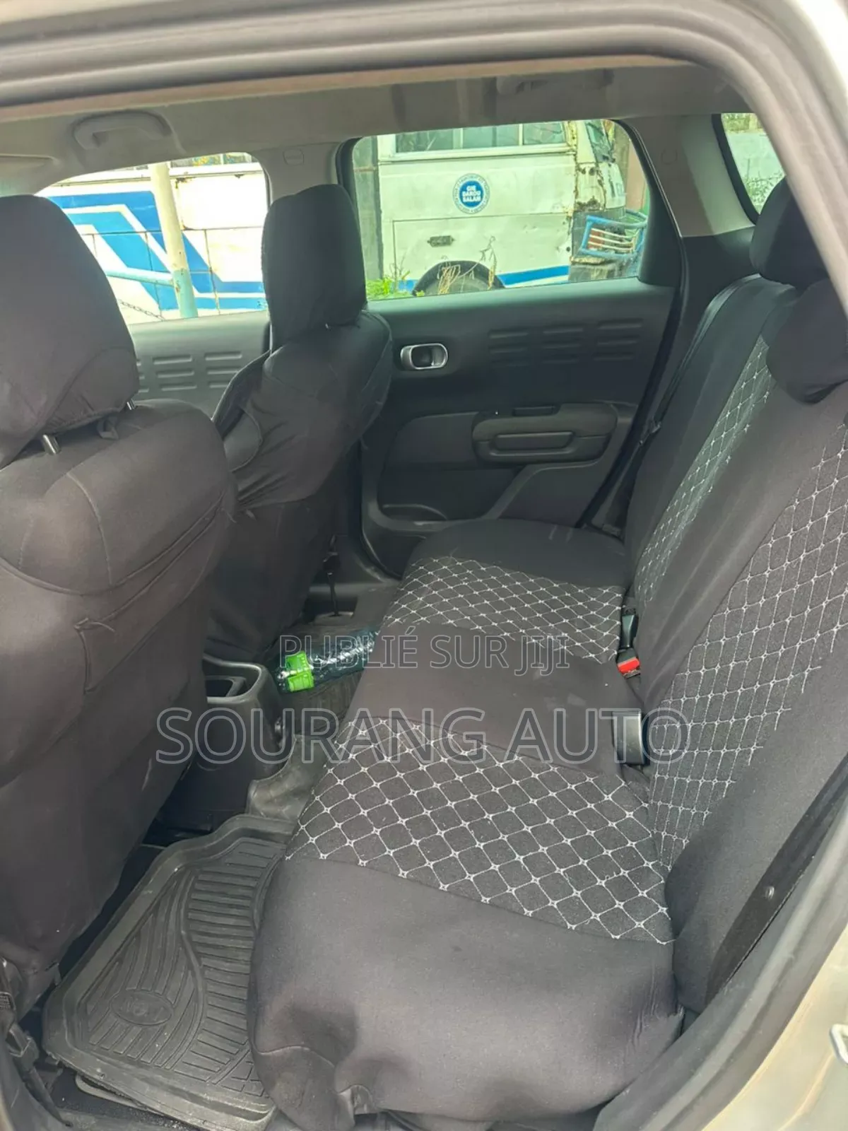 Citroen C3 1.2 Puretech 82hp FWD 2018 Gris