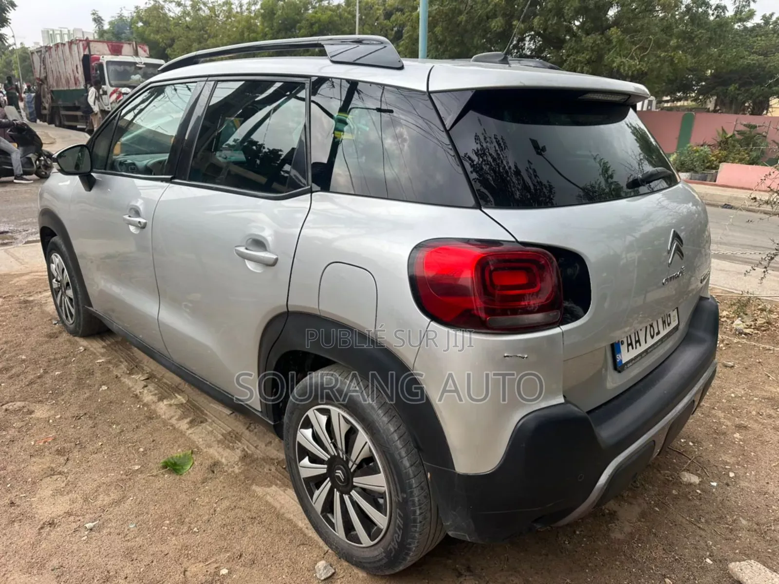 Citroen C3 1.2 Puretech 82hp FWD 2018 Gris